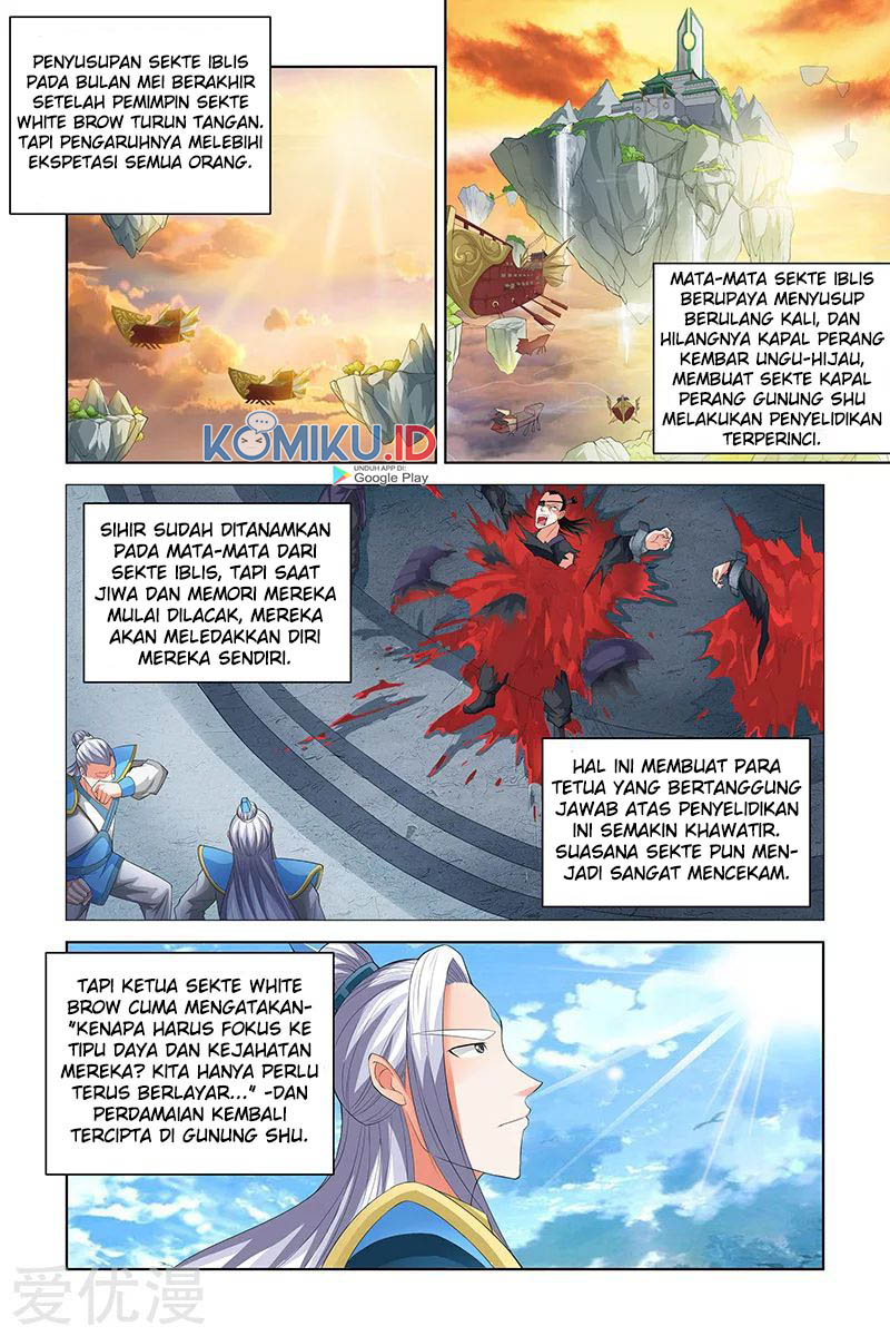 Demonic Housekeeper Chapter 124 Gambar 4